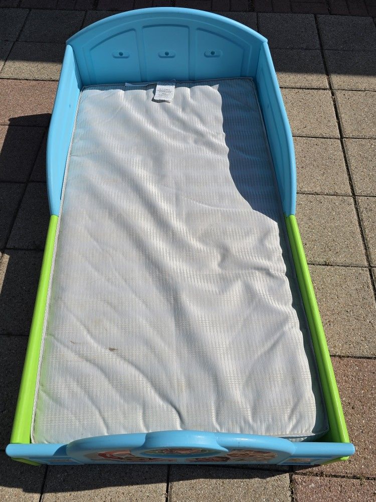 Toddler Bed