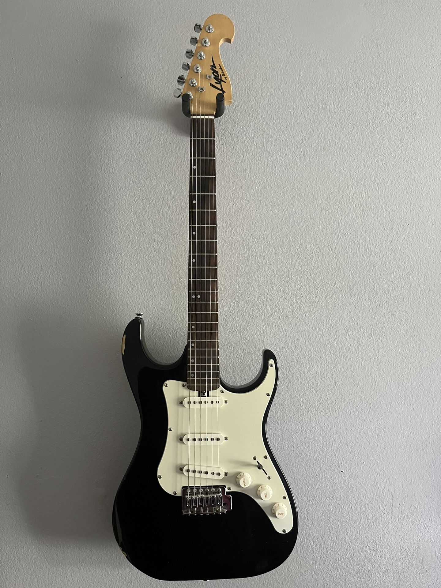 Lyon Stratocaster Electric Guitar