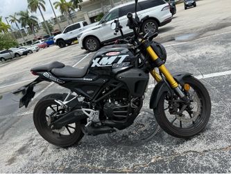 XMT 250cc