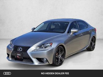 2014 Lexus IS 250