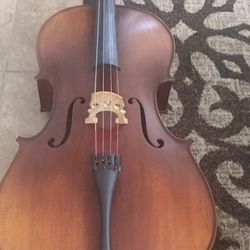 Salvatore Cadoni
Cello for Sale