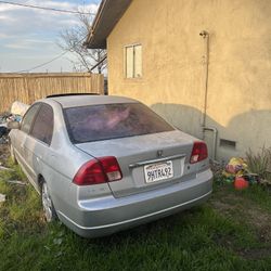 2001 Honda Civic