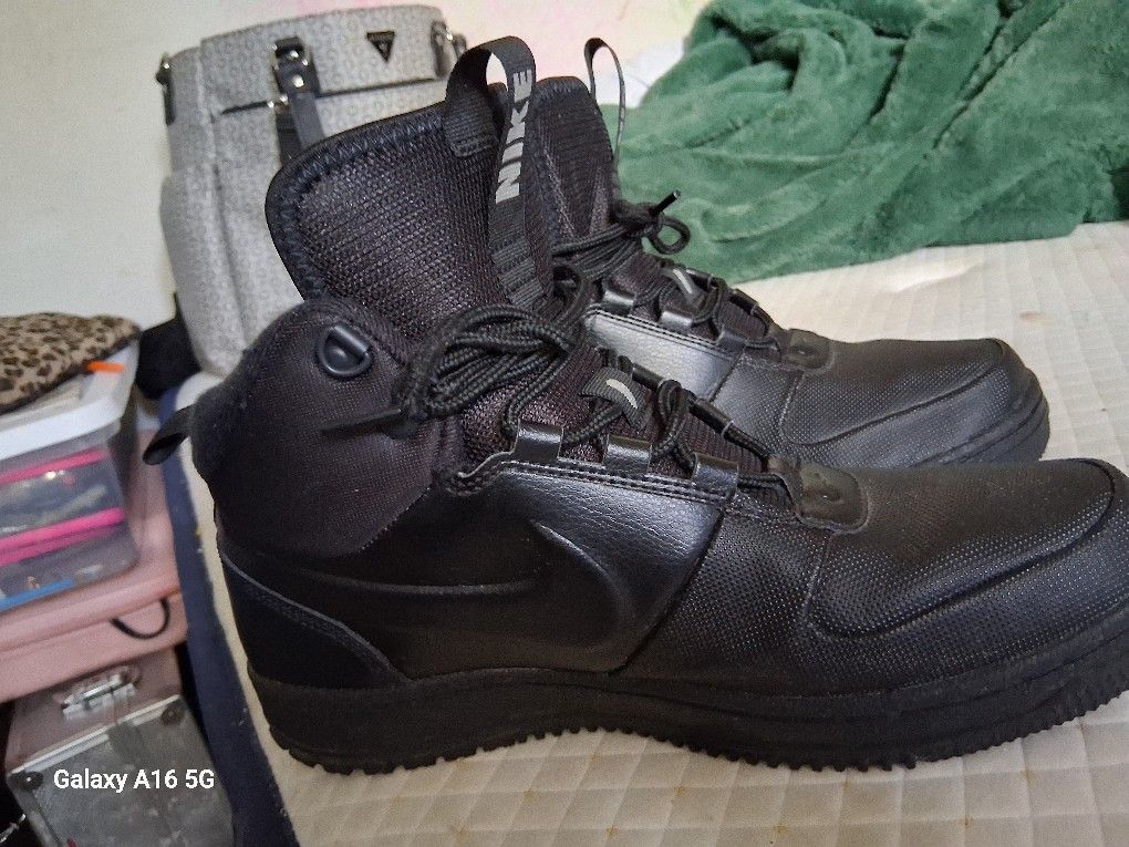 Nike Bootz