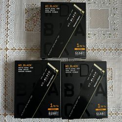 WD_BLACK" SN770 NVMe SSD GAME DRIVE GAMING DISQUE