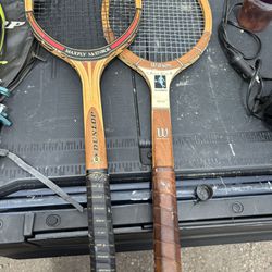 Vintage tennis Rackets For Sale 