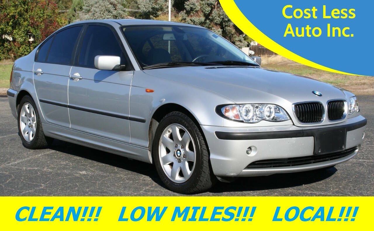 2003 BMW 3 Series