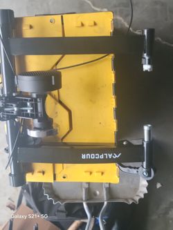 Bike trainer stand