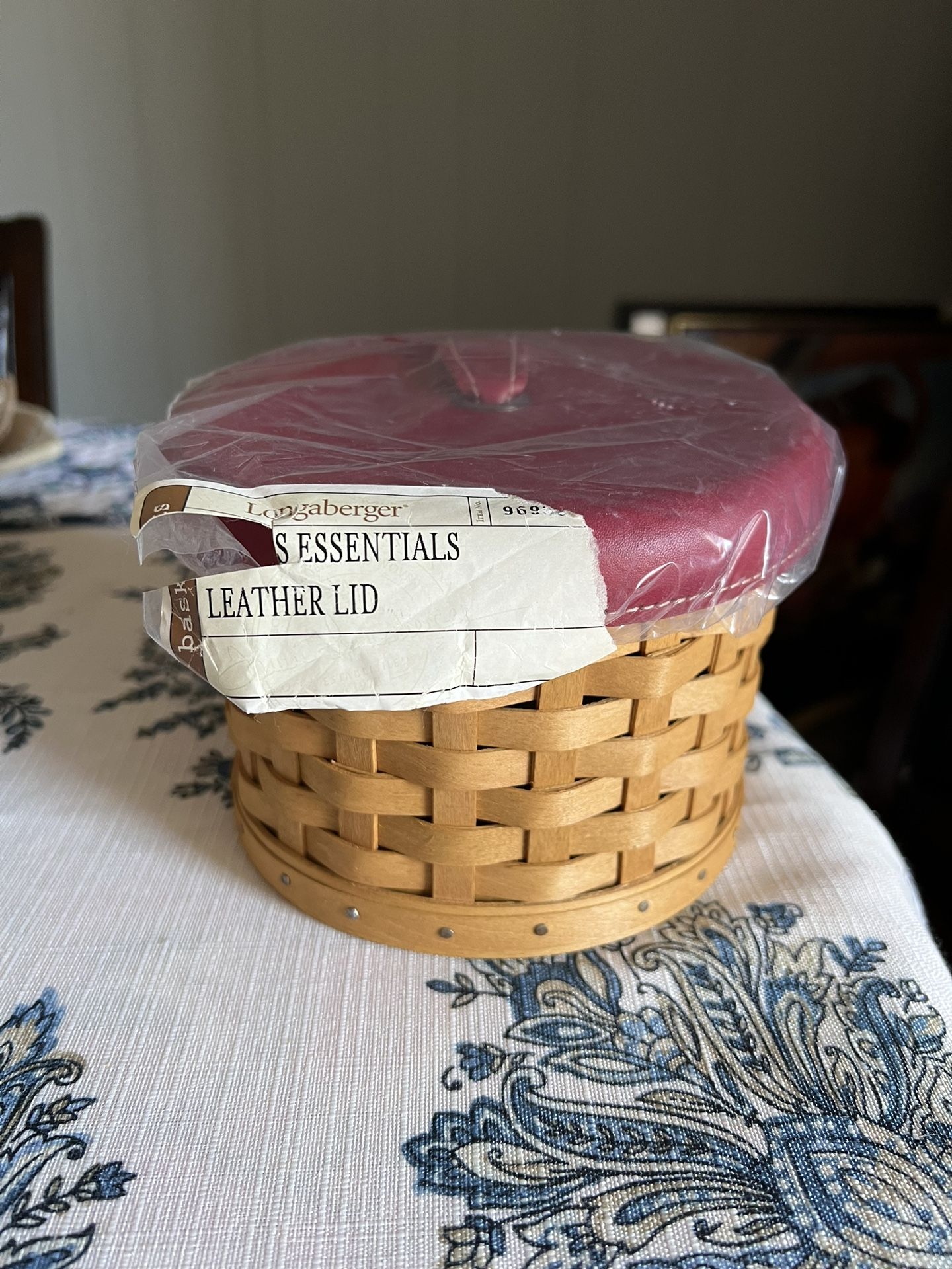 Longaberger Basket