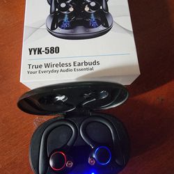 Yyk-580 Bluetooth Earbuds