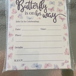 Invitations
