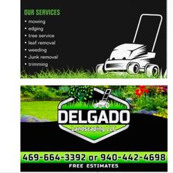 Landscaping 