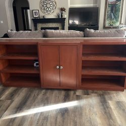 Media Cabinet / Console Table