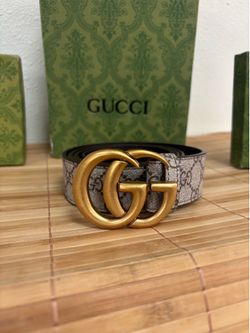 New Belt with box $80 firm