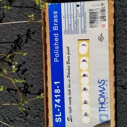 Thomas  Vanity Bathroom lights