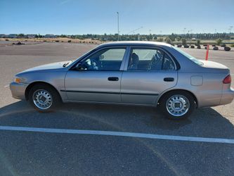 2002 Toyota Corolla