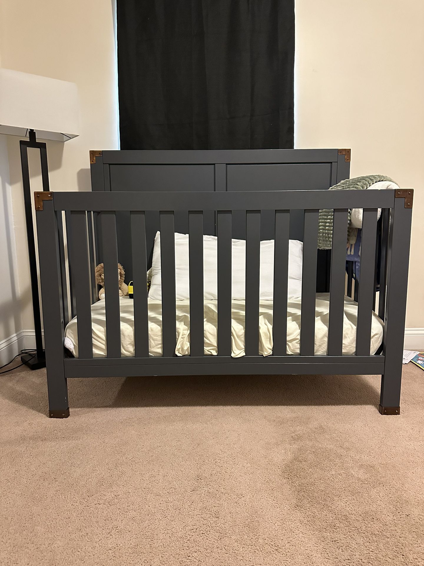 5-1 Baby Crib