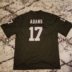 Adams, Waller, Jacobs Raiders Jerseys 
