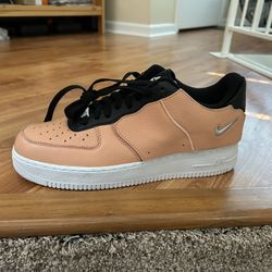 New Nike Air Force 1 Jewel Patch
