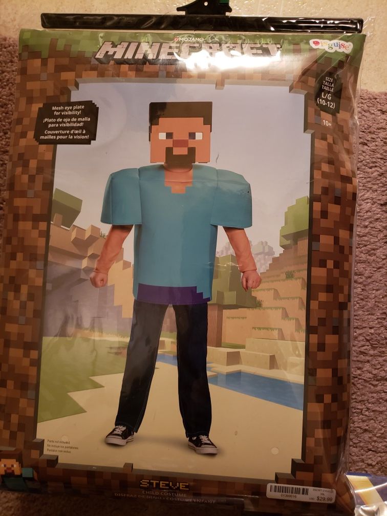 Minecraft