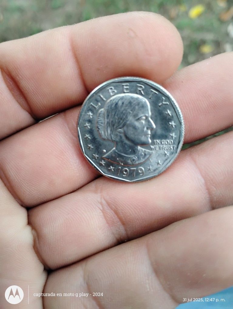 Moneda Antigua Para Colección 