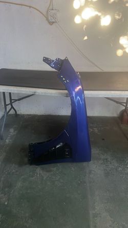2022 Subaru BRZ GR86 Front Left Driver Side Aluminum Fender Body Panel OEM