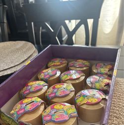 Sugar swap mini dumplings  squishy