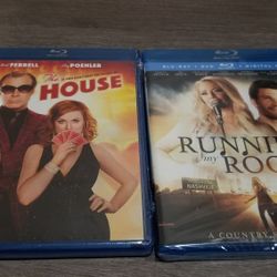 New Bluray