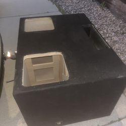 Subwoofer Box 15s Tahoe And Suburbans