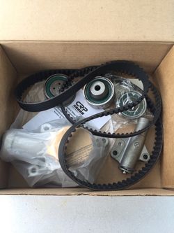 Timing Belt Kit With Water Pump