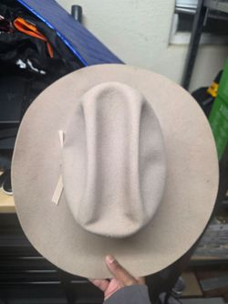 Stetson mens cowboy hat