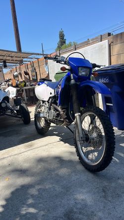 2008 Suzuki DRZ 400 dual sport