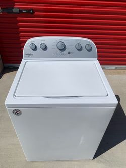Whirlpool Washer FREE LOCAL DELIVERY!! 🚚 🚚