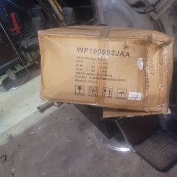 Barber Chair Brand New In Box