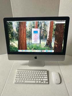 FIRM PRICE - 2019 iMac Retina 4k • 6 Core i7 • 1TB Fusion Drive • 8gb Ram • Magic Keyboard & Mouse