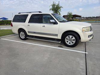 2007 Lincoln Navigator L