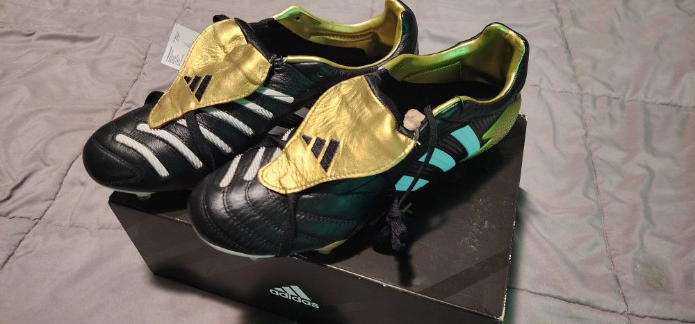 Adidas Predator Pulse FG Size 10.5