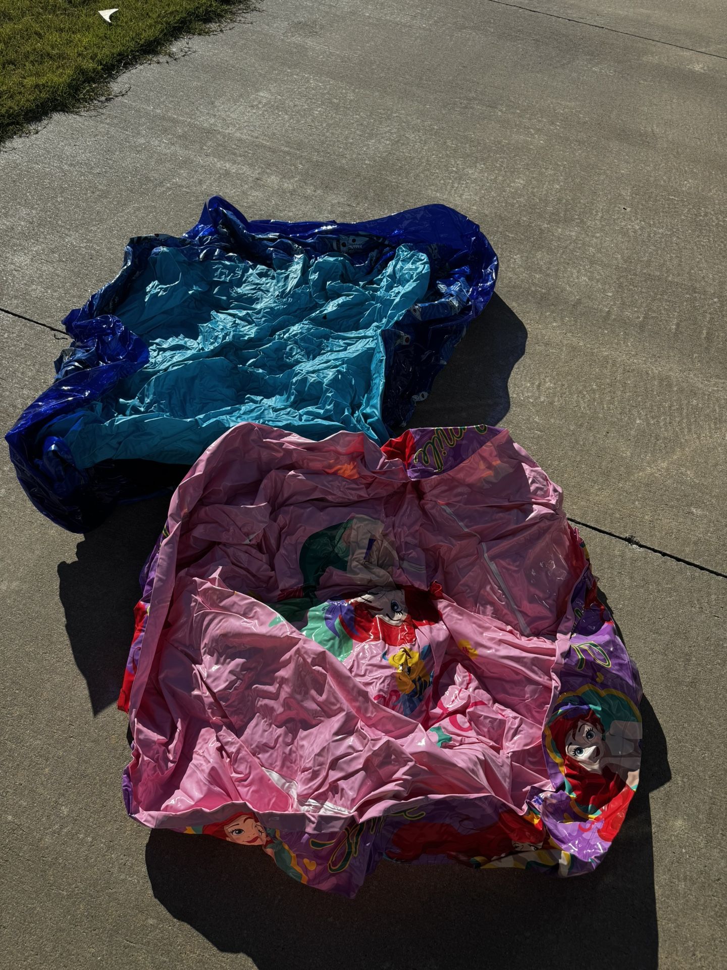 Kids Inflatable Swimming Pools 