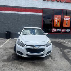 2016 Chevrolet Malibu Limited