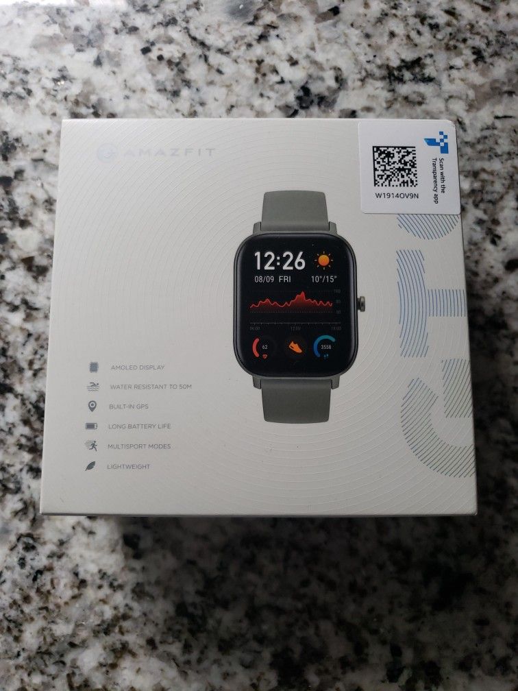 Amazfit Watch , Bluetooth