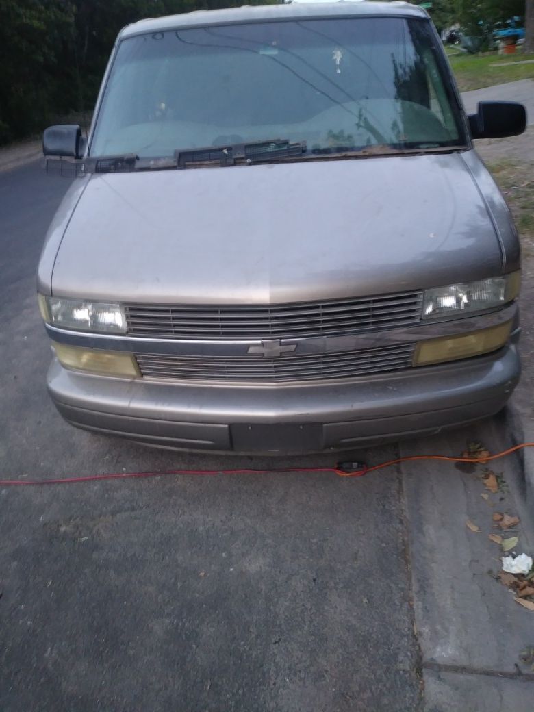 Chevy Astro Van Accessories