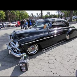 1950 Chevrolet 2 Door Hard Top