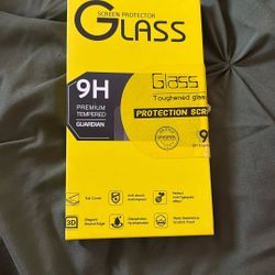 Samsung galaxy S9 Phone Screen Protector