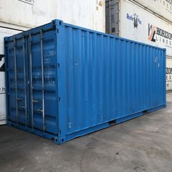 20 Ft Std Container , Shed , Storage , Shipping , Conex 