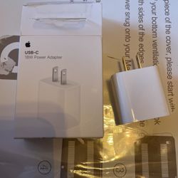 Apple USB-C Charger 18W MU7T2LL/A