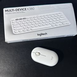  Keyboard And Mouse 