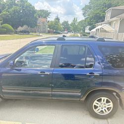 2003 Honda Cr-v