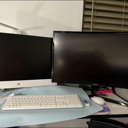 Hp Computer Desk