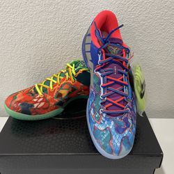 KOBE VIII PROTRO WHAT THE