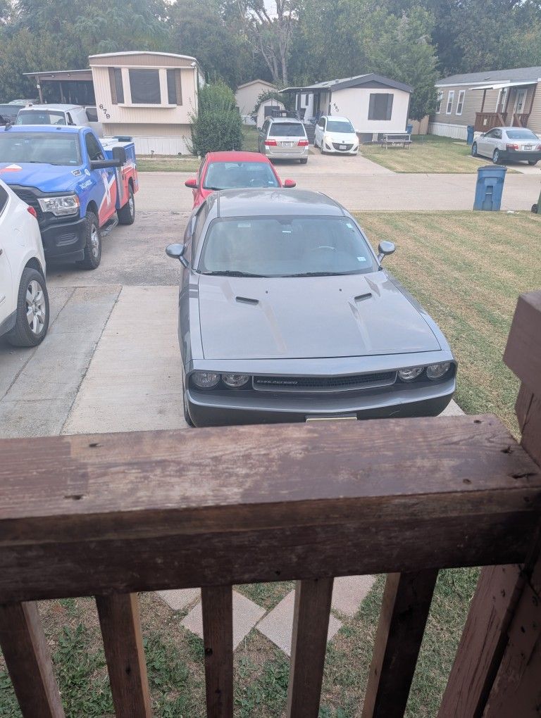 2011 Dodge Challenger