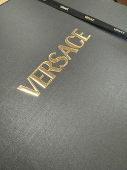 LA MEDUSA DENIM SMALL TOTE BAG (Versace)